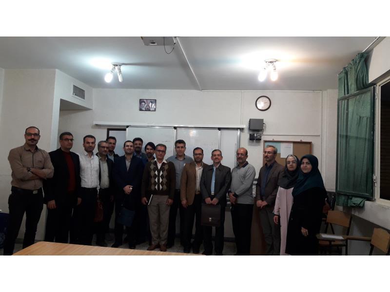 کارگاه گفتگوی خانواده ویژه پدران