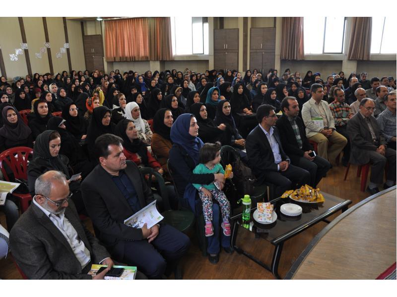 سومین مجمع عمومی انجمن اولیا مربیان