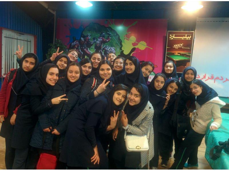 اردوی مجتمع پرواز