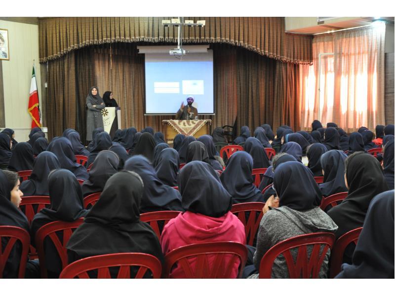 سخنرانی استاد داستانپور به مناسبت اربعین حسینی