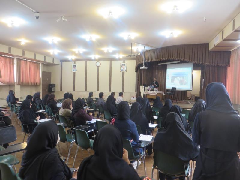 ششمین جلسه آموزش خانواده