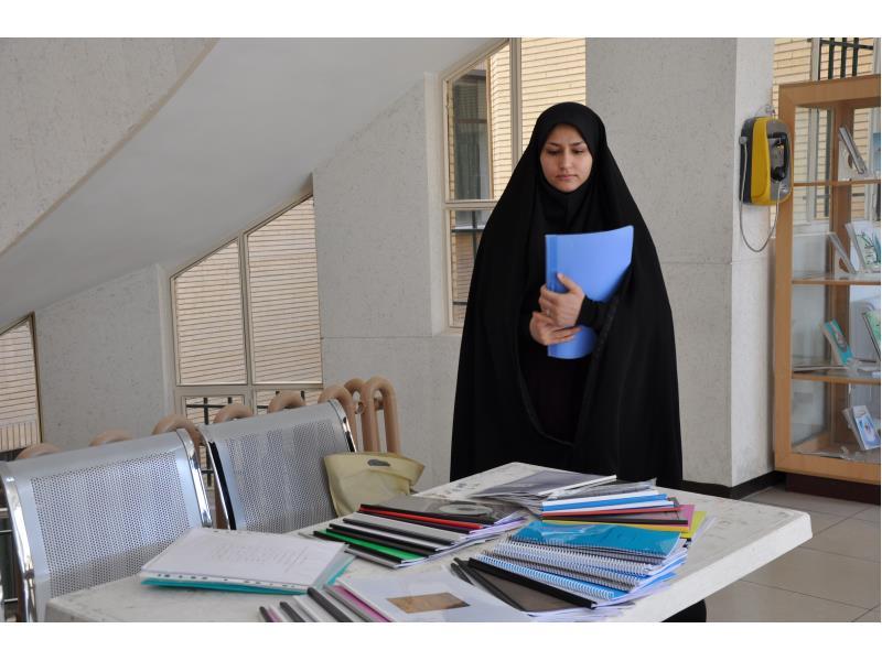 نمایشگاه پژوهش خوارزمی دانش آموزان