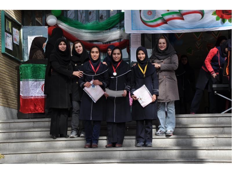 جشن ستارگان نیمه اول سال