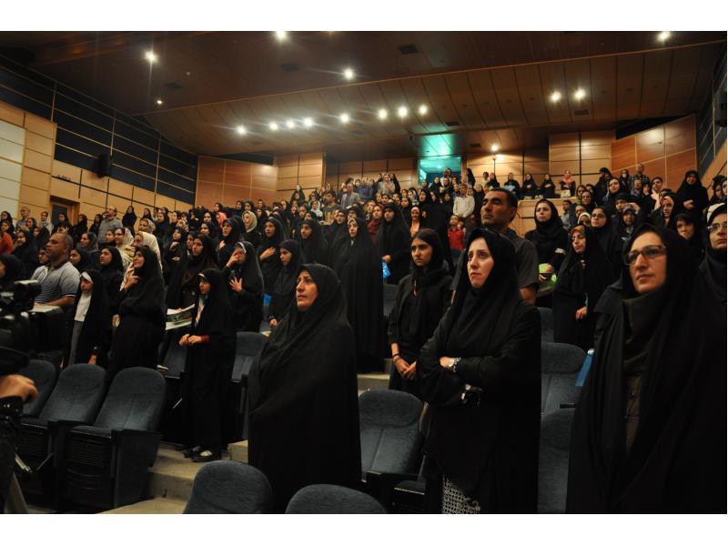 جشن جوانه ها 96-95