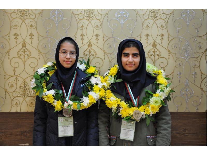 کسب مدال طلای المپیاد جهانی ریاضی WMTC2018 