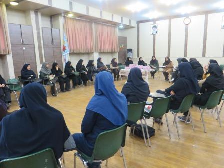 شورای دبیران اسفند ماه