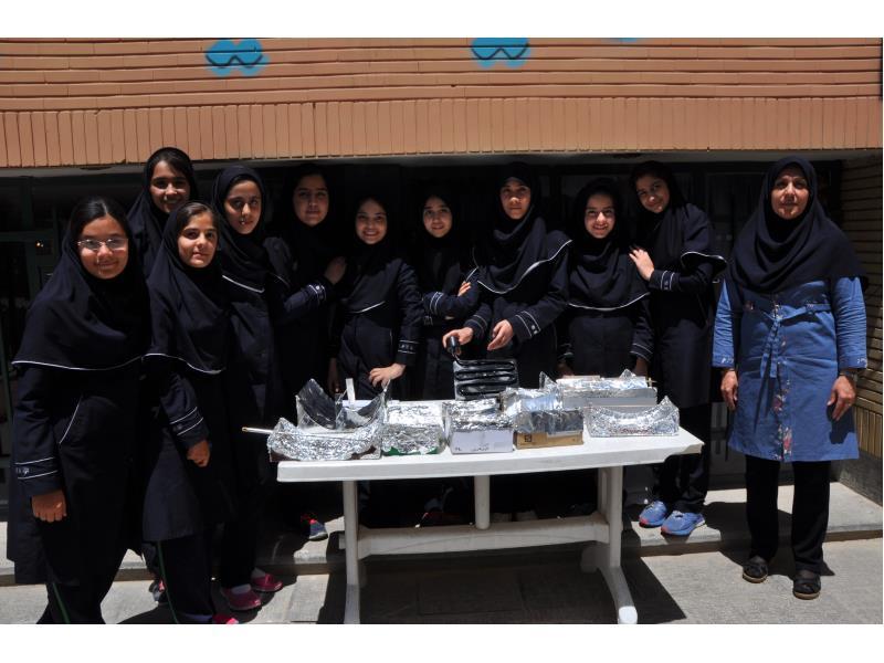 دست سازه های فیزیک 