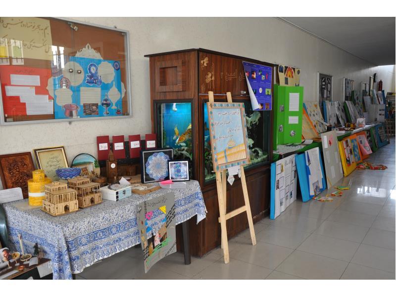 نمایشگاه ادبیات