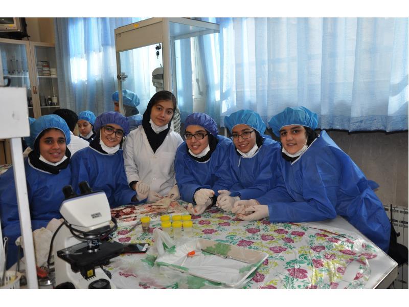 کارسوق زیست شناسی