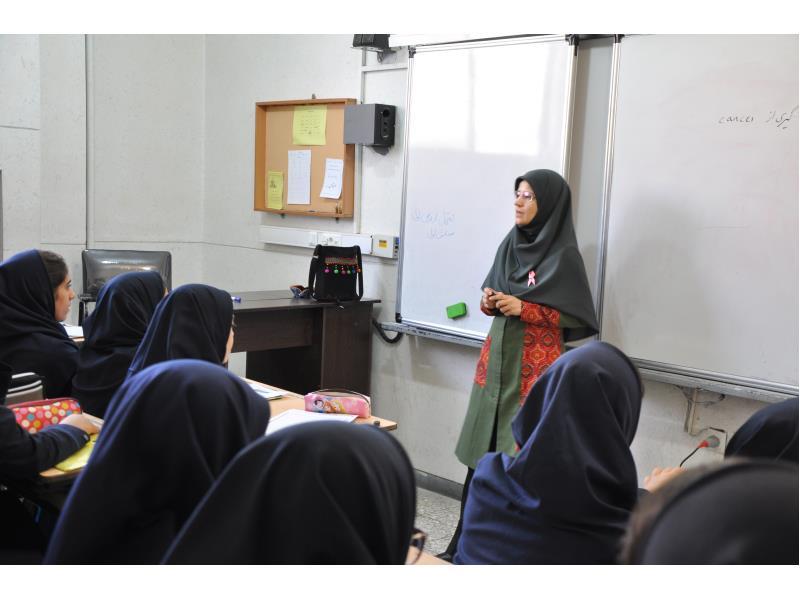 کارگاه پیشگیری از سرطان (دکتر علوی)