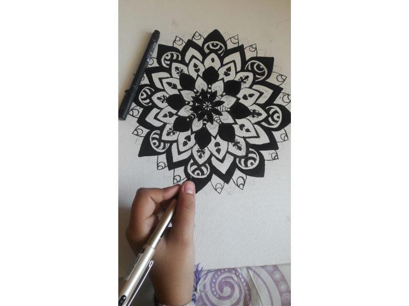 آثار هنری دانش آموزان