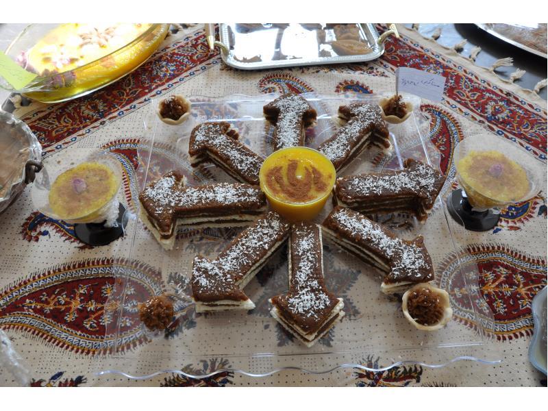 جشنواره حلوا و شله زرد