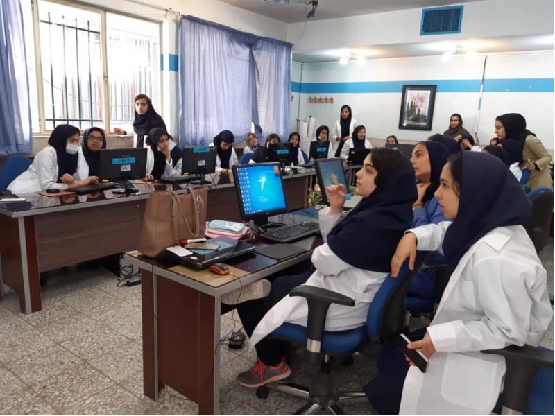 بیوتکنولوژی (ایران مهارت)