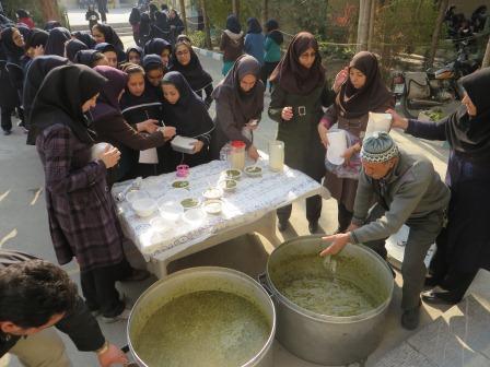 نذری اربعین