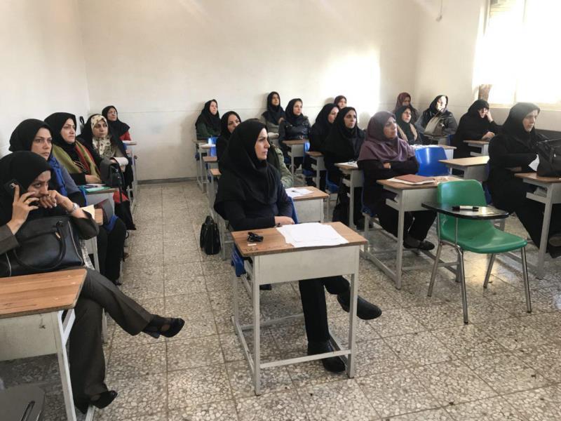 برگزاری ضمن خدمت 32 ساعته دبیران