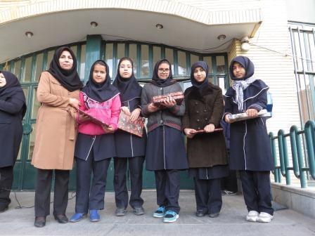 اهداء جوایز مسابقات هفته بهداشت روان و...