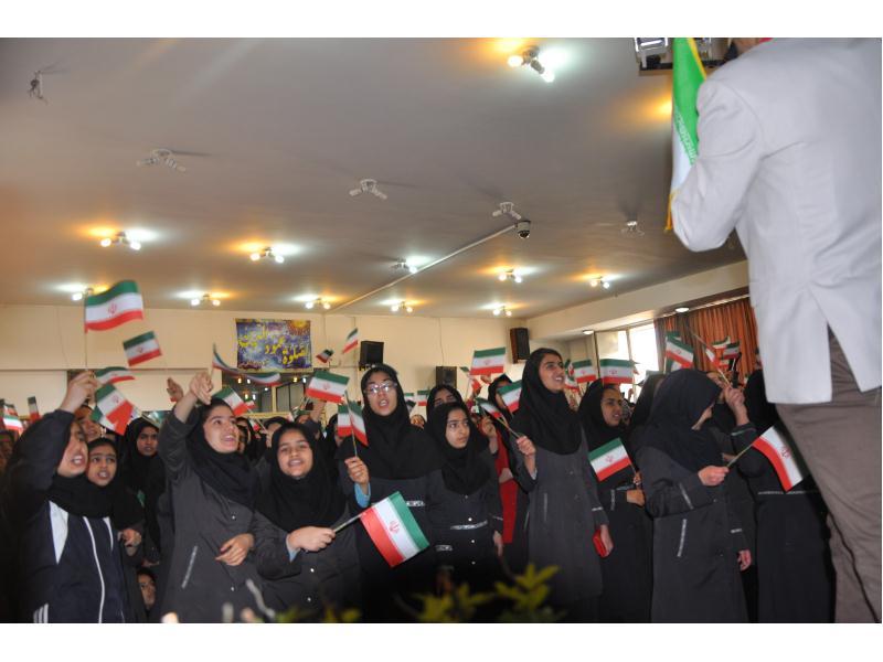 جشن دهه فجر