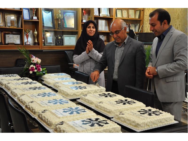 جشن ستارگان(روز سمپاد) و اهدای جوایز