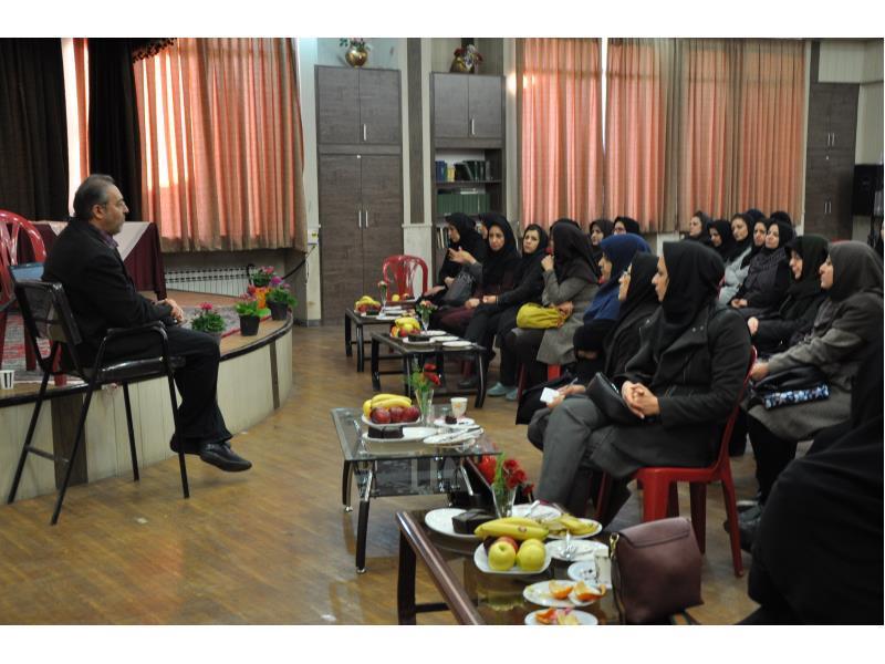 کارگاه آموزشی(دکترانصاری مهر)