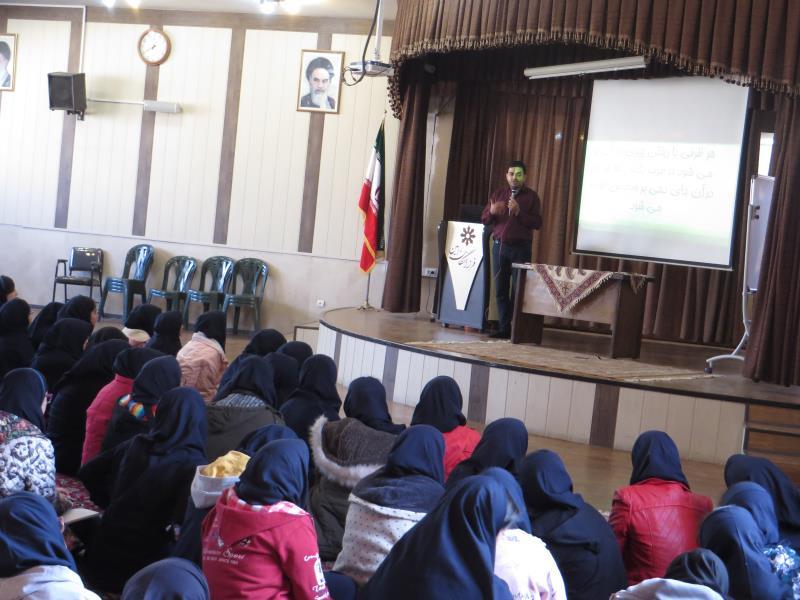 کارگاه آموزشی المپیاد نانو