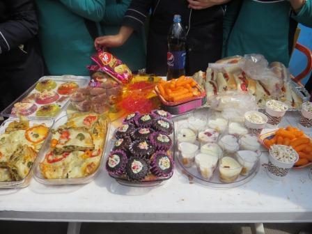 بازارچه خیریه