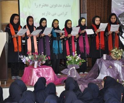 جشن ستارگان و سمپاد