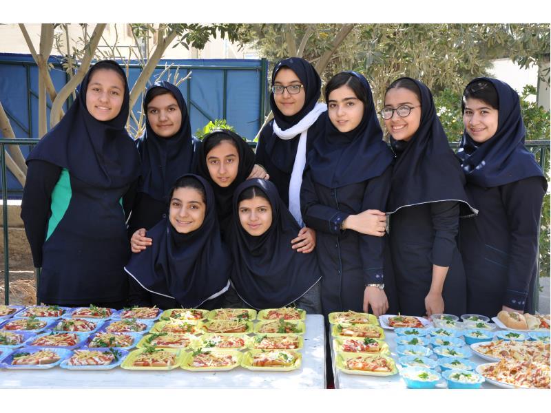 بازارچه خیریه