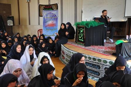 سوگواری، صبحانه و ناهار نذری دهه محرم