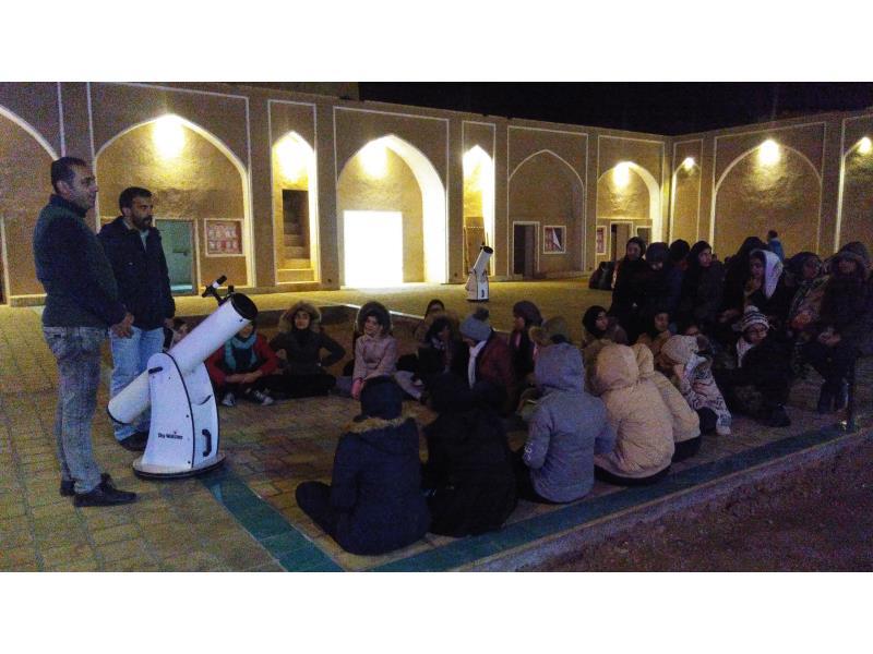 کارسوق نجوم(ارگ محمدآباد جرقویه)