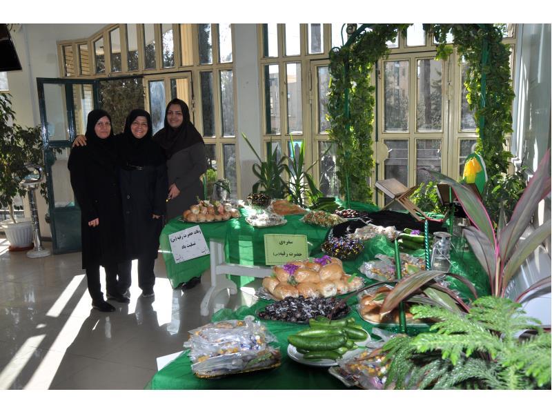 سفره حضرت رقیه