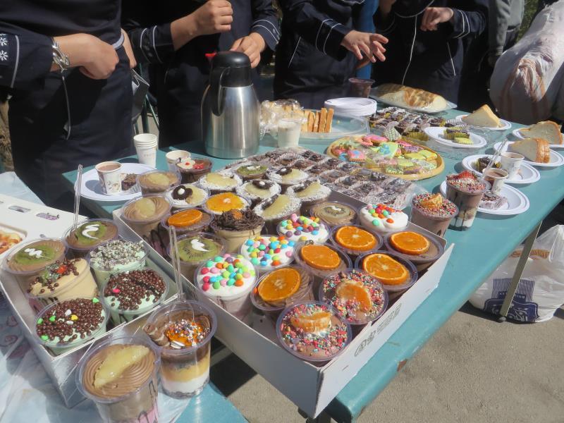 بازارچه خیریه