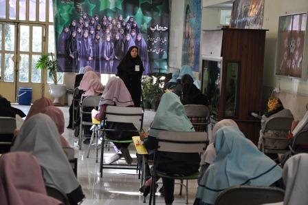 برگزاری آزمون ورودی مدارس استعدادهای درخشان