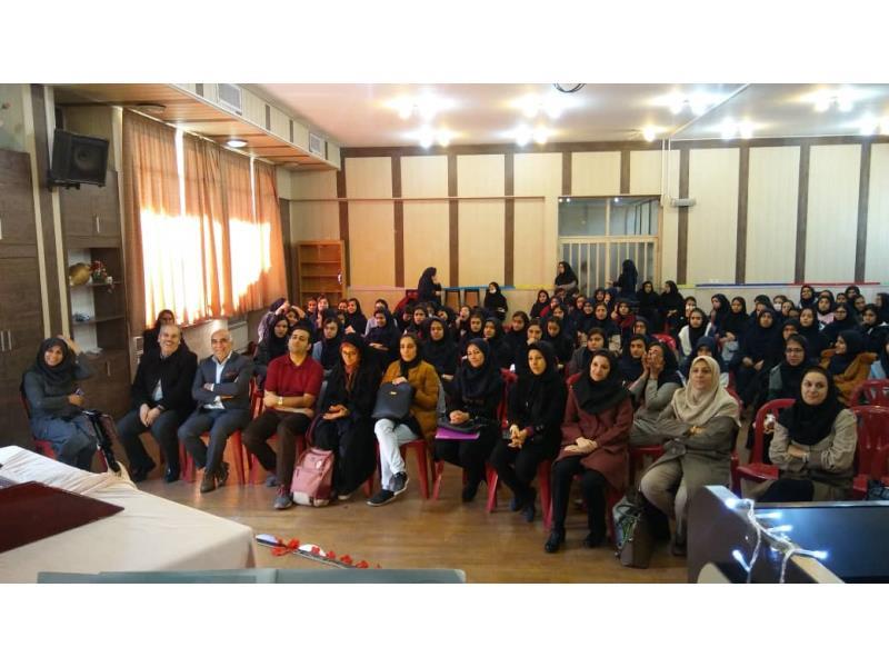 جشنواره ریاضیات طبیعت