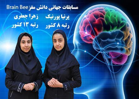  مسابقات جهانی دانش مغز