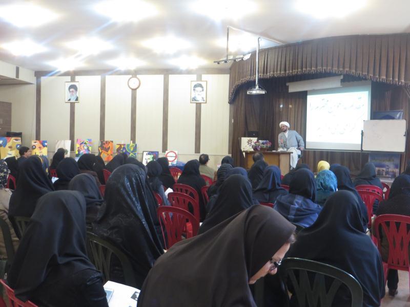 پنجمین جلسه آموزش خانواده(استاد صغیری)