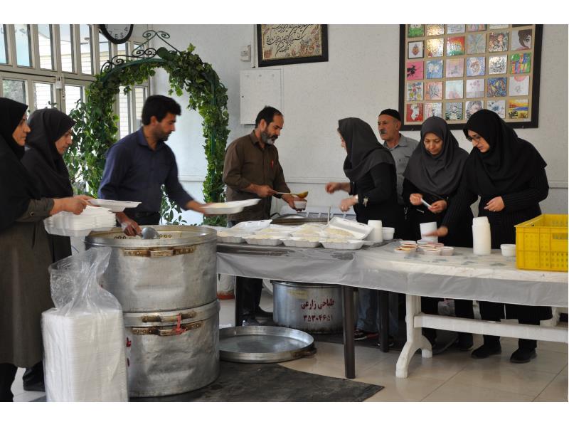 نذری ماه صفر