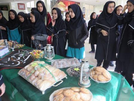 سفره حضرت رقیه