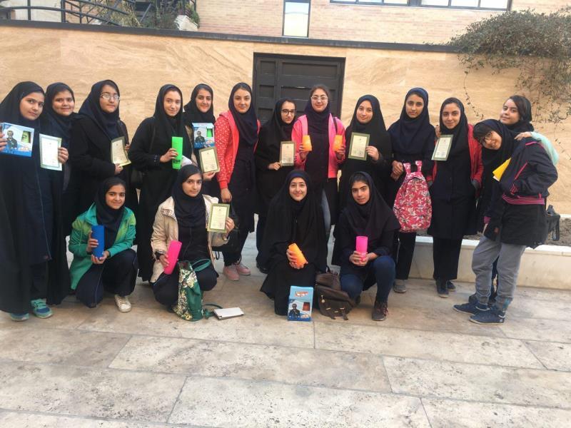 کسب رتبه دوم و پنجم در مسابقات لیوان چینی