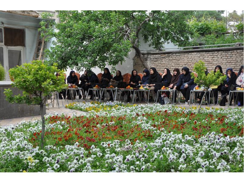 بزرگداشت روز معلم