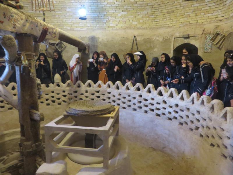 اردوی کویر ورزنه