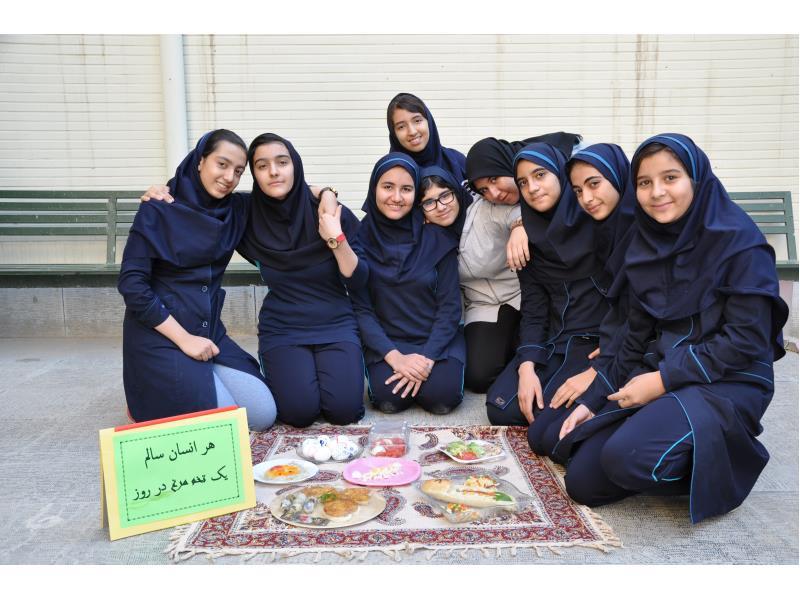 روز جهانی تخم مرغ