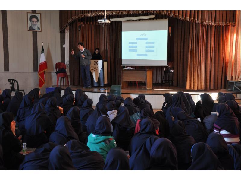 آموزش مقاله نویسی خوارزمی(سخنرانی دکتر ابراهیمی) 