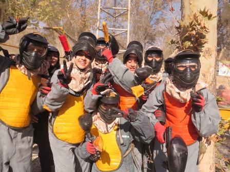 اردوی باغ جوان