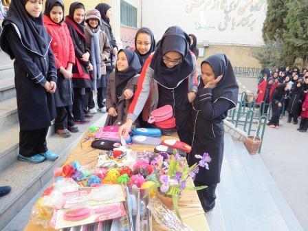 تقدیر از فعالین نماز