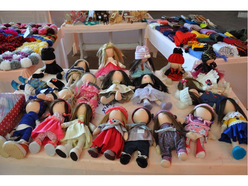 بازارچه و نمایشگاه کاروفناوری