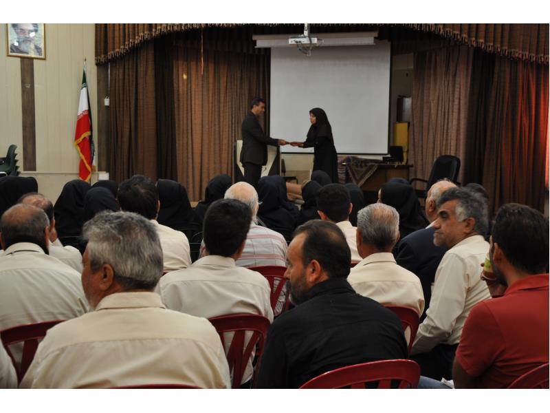 گردهمایی رانندگان سرویس ها