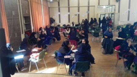 مرحله دوم آزمون مولتی ویتامین استانی