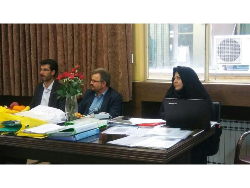 بازدید اداره از برنامه تعالی مدیریت