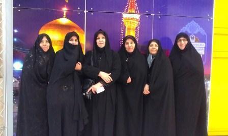 اردوی مشهد 93-94