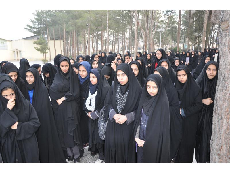 نماز وحدت سمپاد